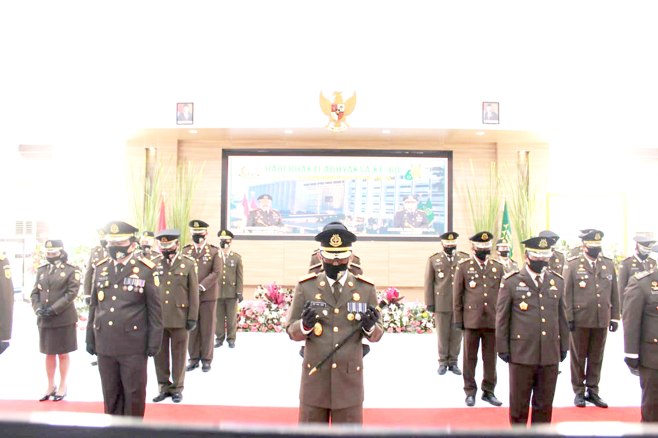 Terus Bergerak dan Berkarya